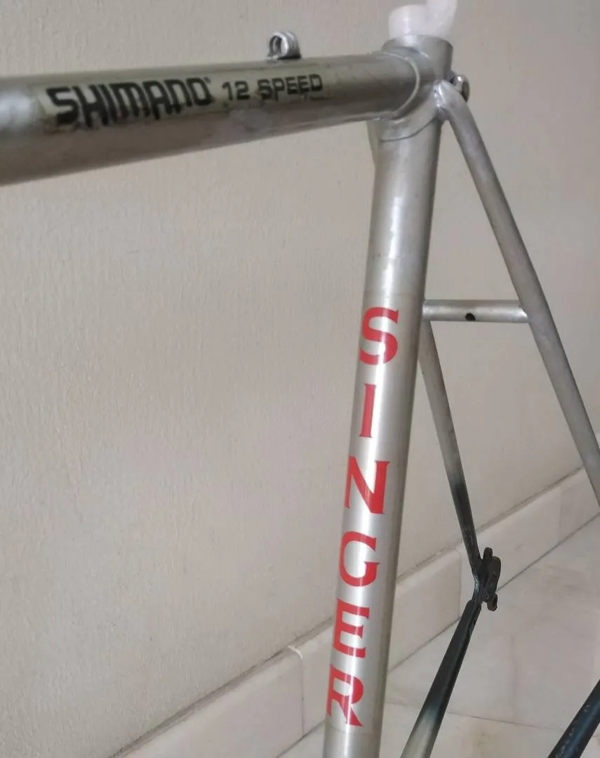 Frame Set Singer Pro Sprint