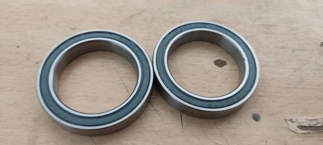 CLEARANCE Discount New Tripeak Ceramic Bearing for 30mm Crank 6806 2 pieces BB30