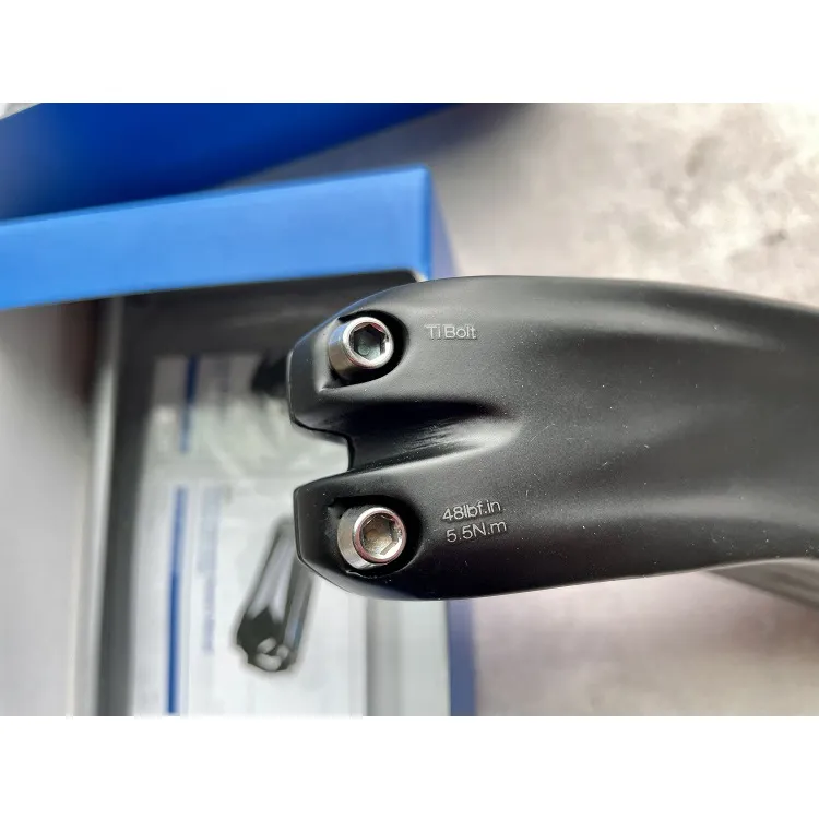 GIANT CONTACT FLUX SLR OD2 Stem 28.6mm 31.8mm TCR Carbon Aero Stem