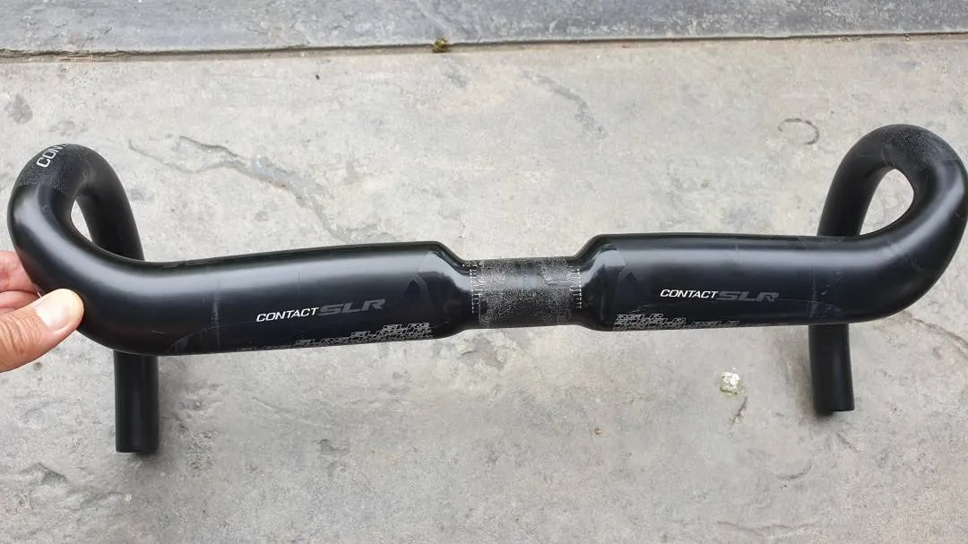 Giant Contact SLR Aero Carbon Handlebar 420mm