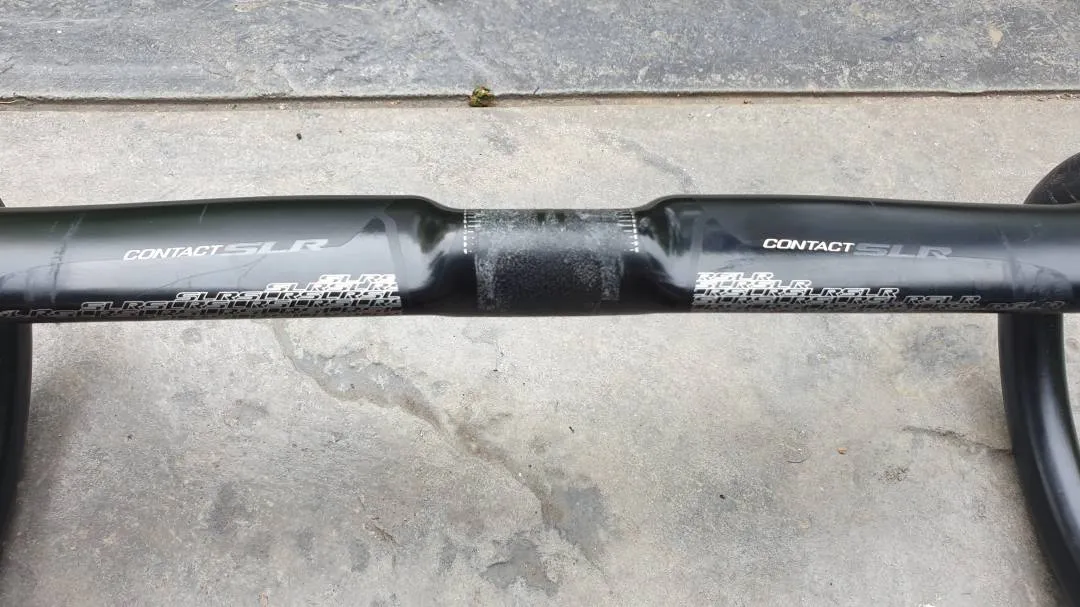Giant Contact SLR Aero Carbon Handlebar 420mm