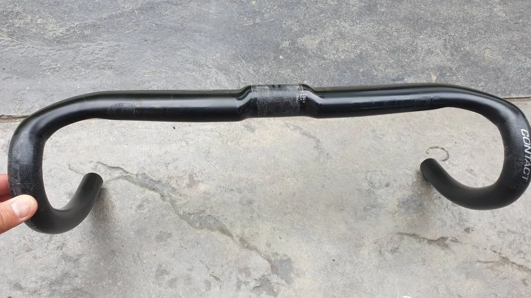 Giant Contact SLR Aero Carbon Handlebar 420mm