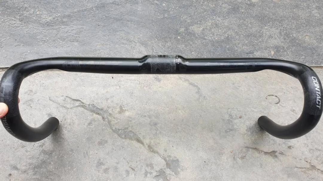 Giant Contact SLR Aero Carbon Handlebar 420mm
