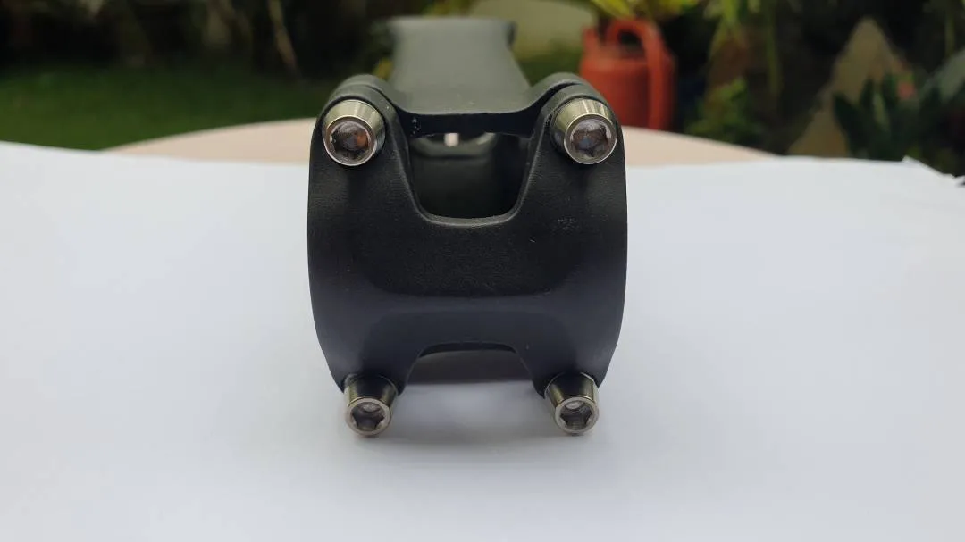 CONTACT SL OD2 road cycling lightweight aluminum alloy stem 130mm length / 10 degrees