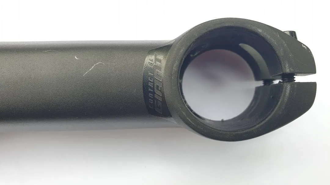 CONTACT SL OD2 road cycling lightweight aluminum alloy stem 130mm length / 10 degrees