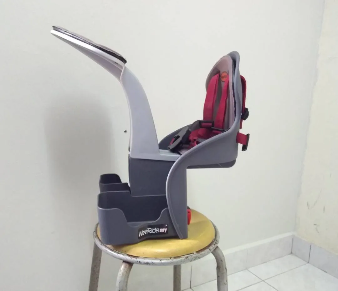 WeeRide Classic Children's Bike Seat  / carrier