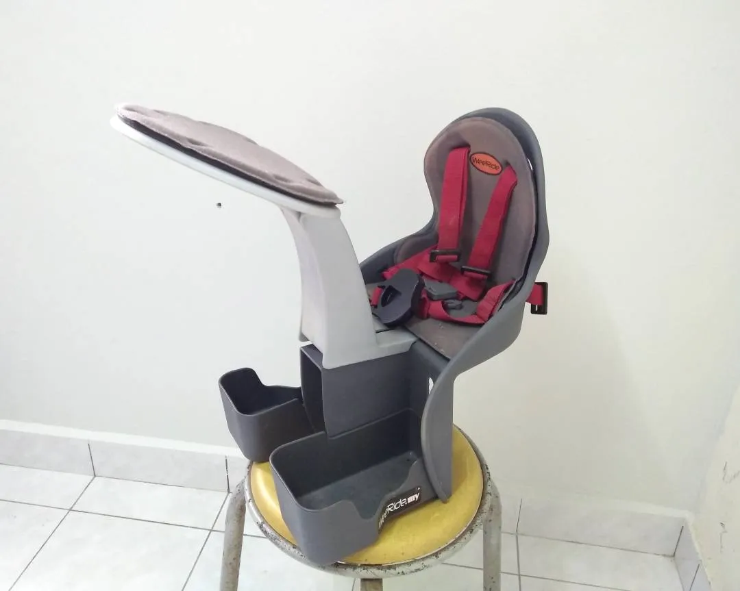 WeeRide Classic Children's Bike Seat  / carrier