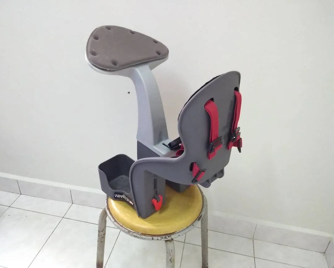 WeeRide Classic Children's Bike Seat  / carrier
