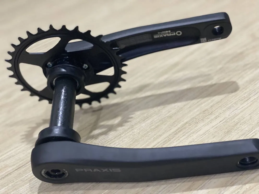 Shimano Deore Groupset 1x12Spd