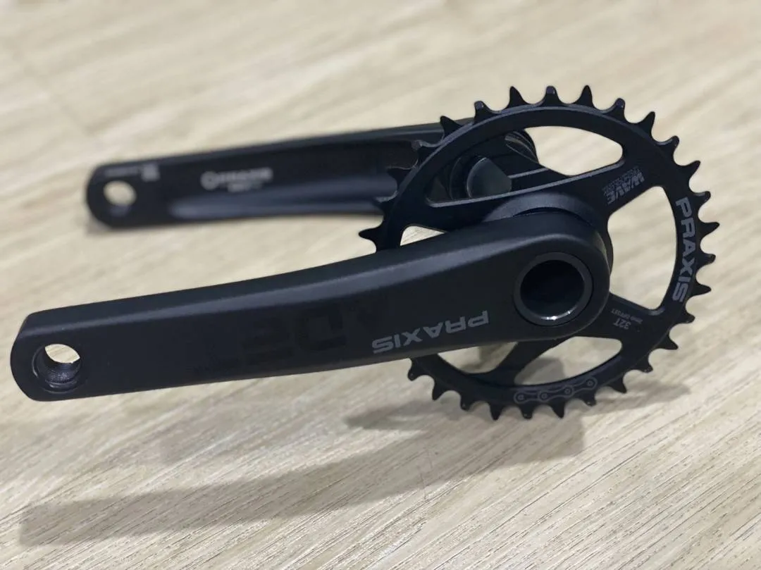 Shimano Deore Groupset 1x12Spd