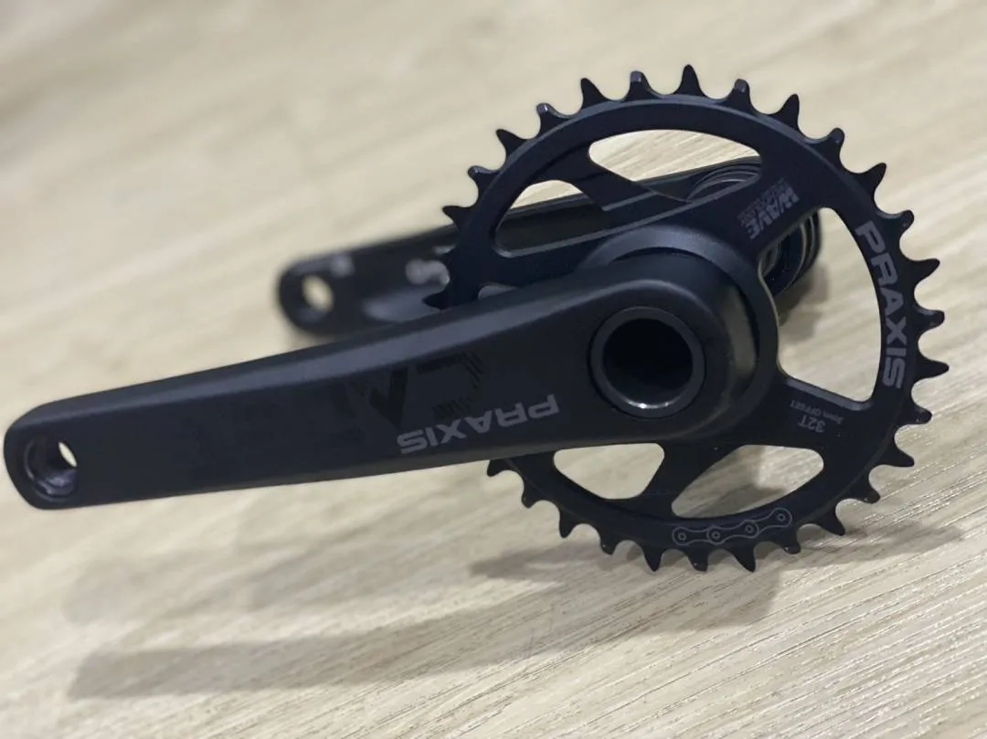 Shimano Deore Groupset 1x12Spd