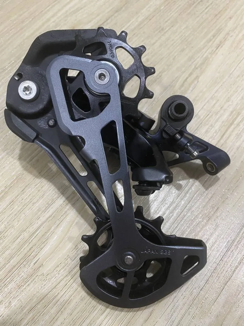 Shimano Deore Groupset 1x12Spd