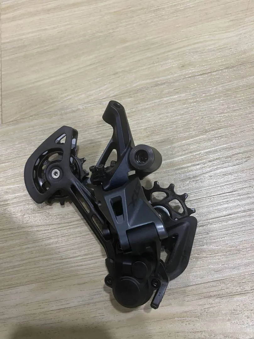 Shimano Deore Groupset 1x12Spd