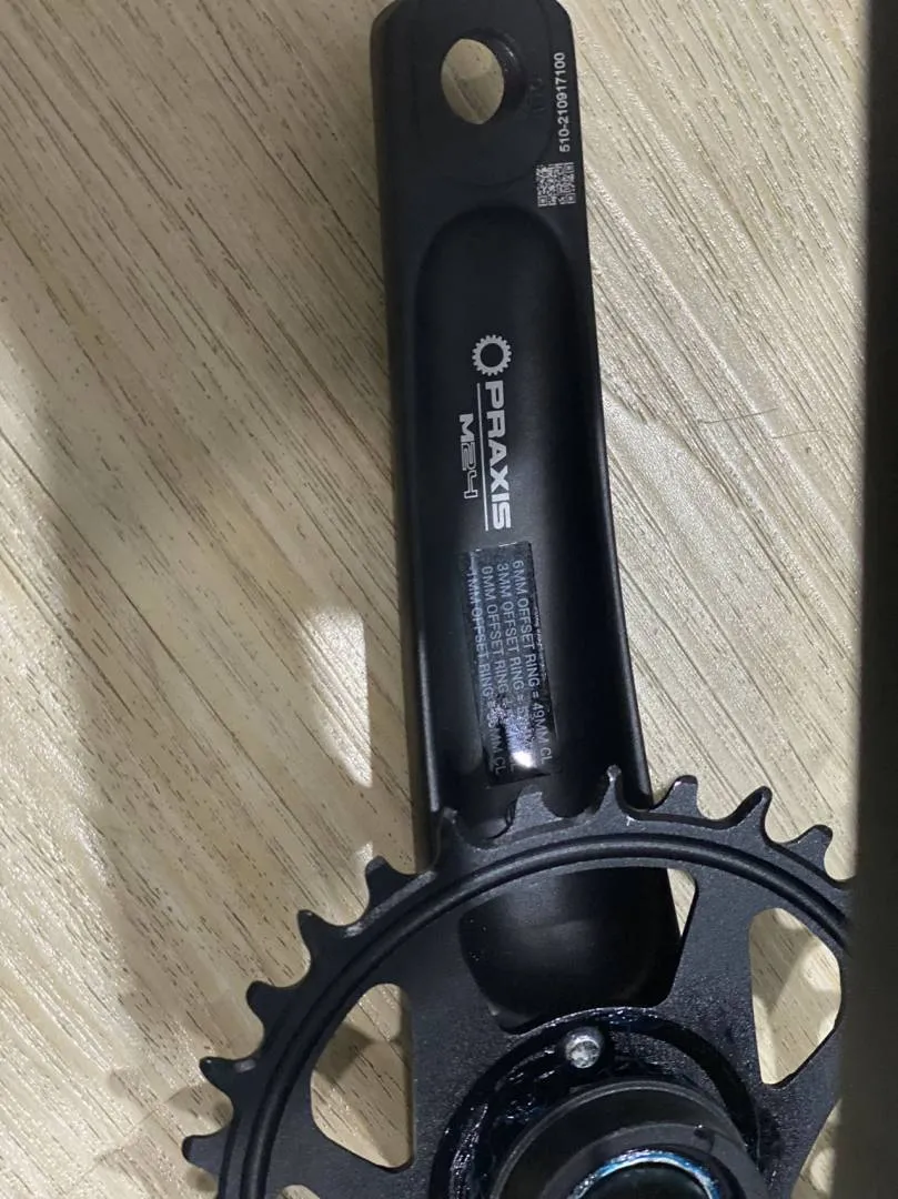 Shimano Deore Groupset 1x12Spd