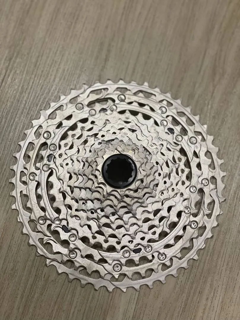 Shimano Deore Groupset 1x12Spd