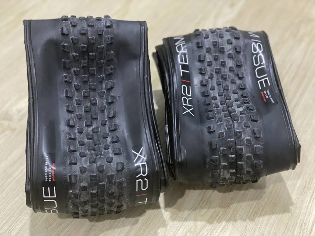Bontrager XR2 Team Issue TLR MTB Tire