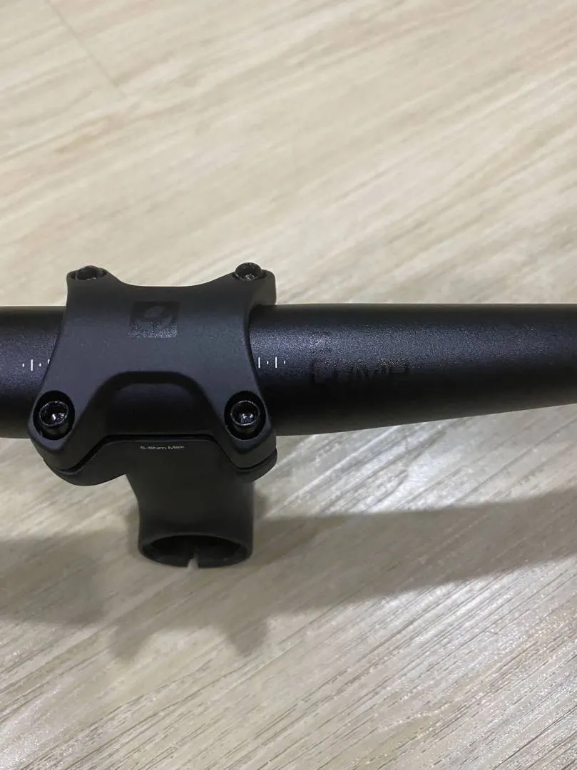 Bontrager Handle bar &amp; Steam