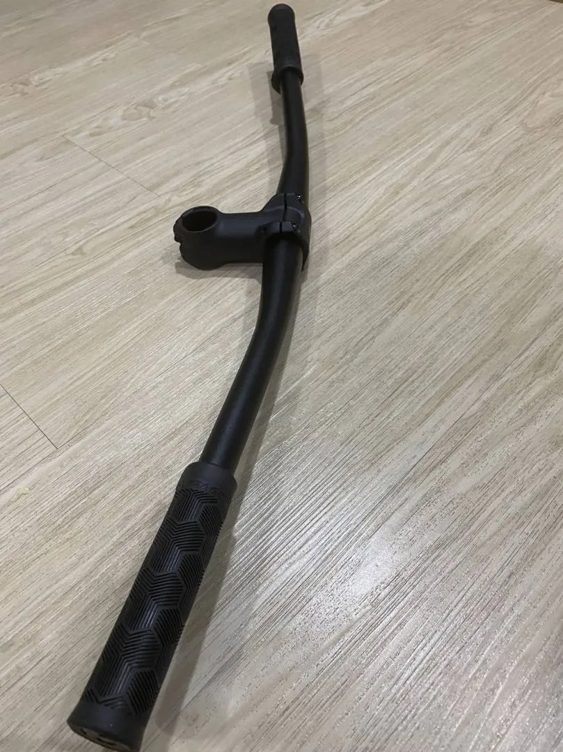 Bontrager Handle bar &amp; Steam