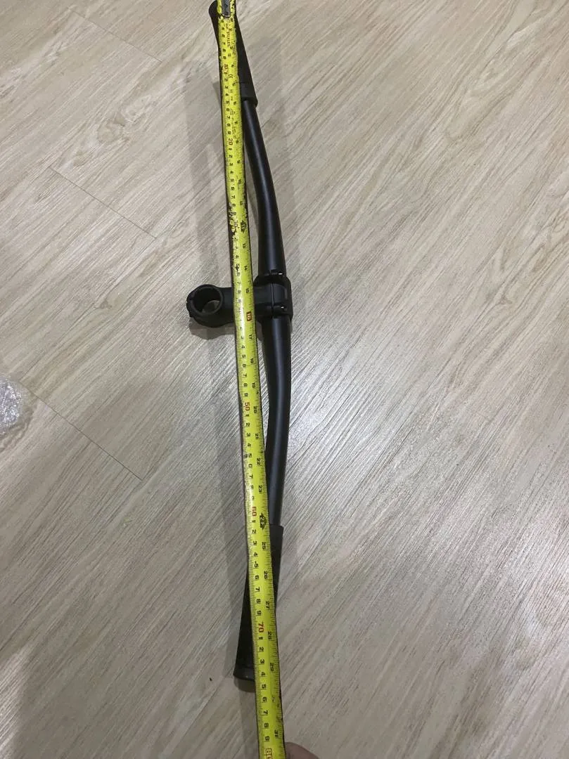 Bontrager Handle bar &amp; Steam