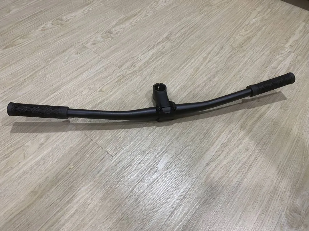 Bontrager Handle bar &amp; Steam