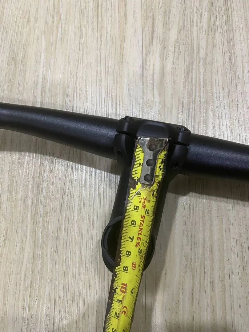 Bontrager Handle bar &amp; Steam