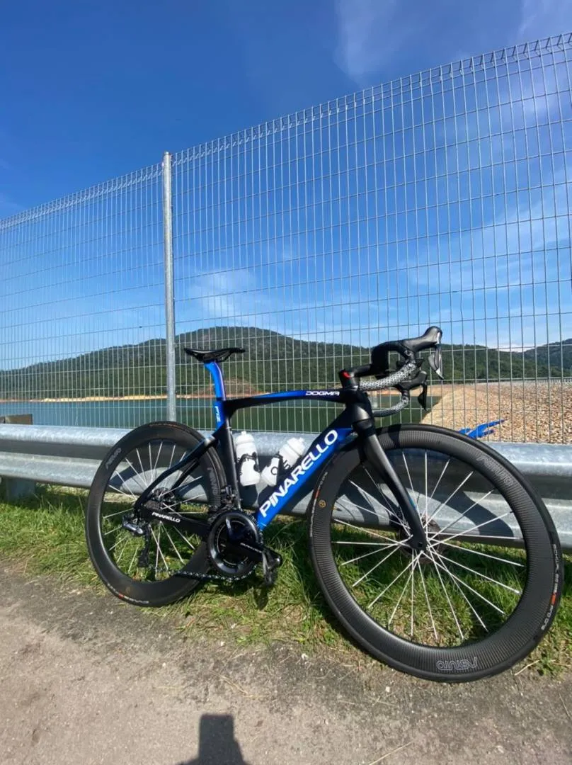 Pinarello Dogma F12 Frameset