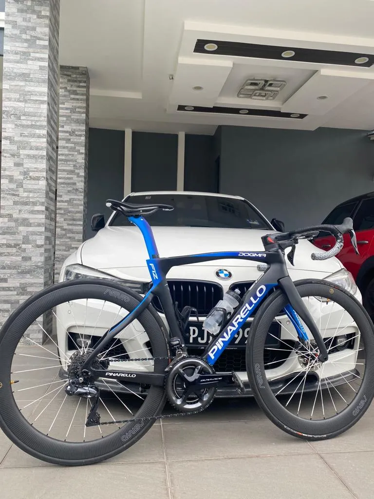 Pinarello Dogma F12 Frameset