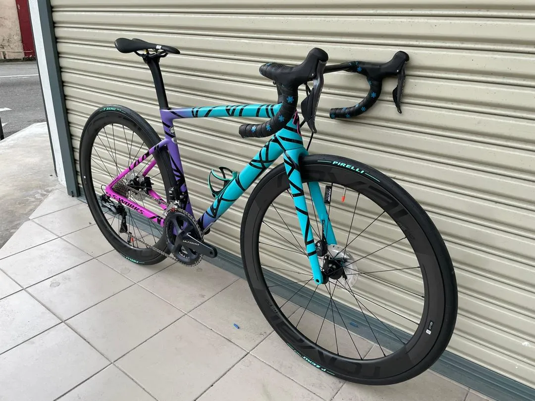 S-Works SL6 Mixtape