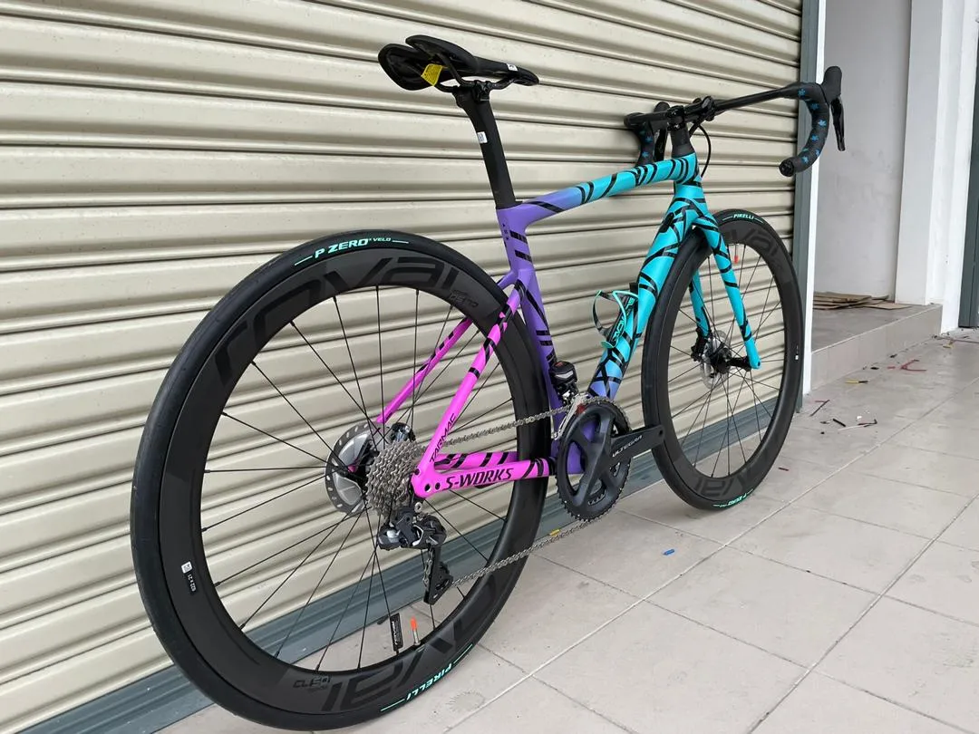 S-Works SL6 Mixtape