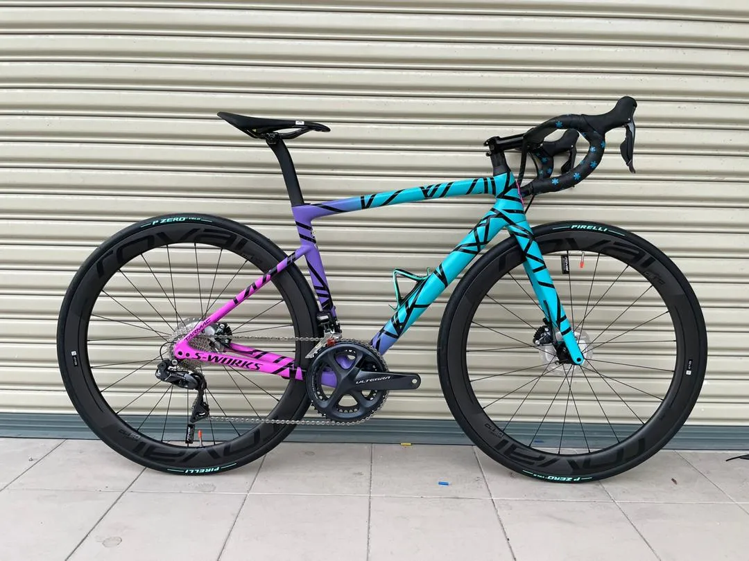 S-Works SL6 Mixtape