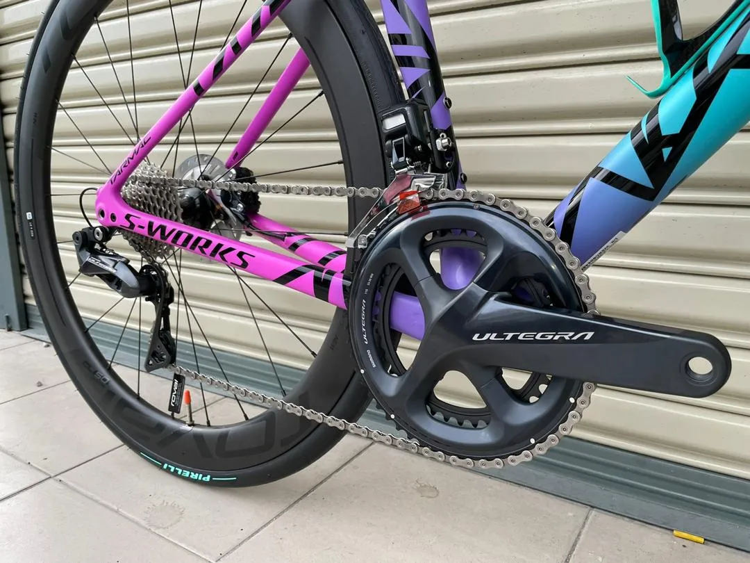 S-Works SL6 Mixtape