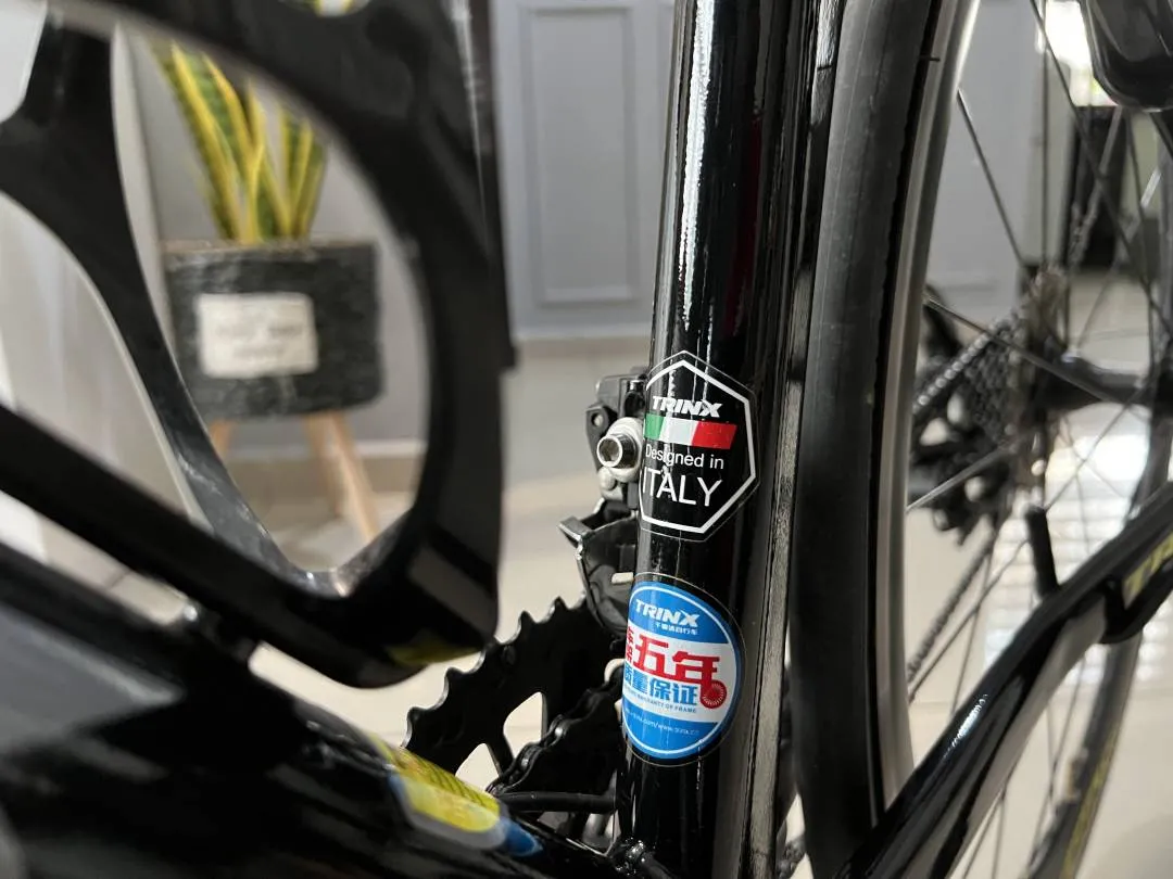 Trinx Swift 2.0 2x11 Speed
