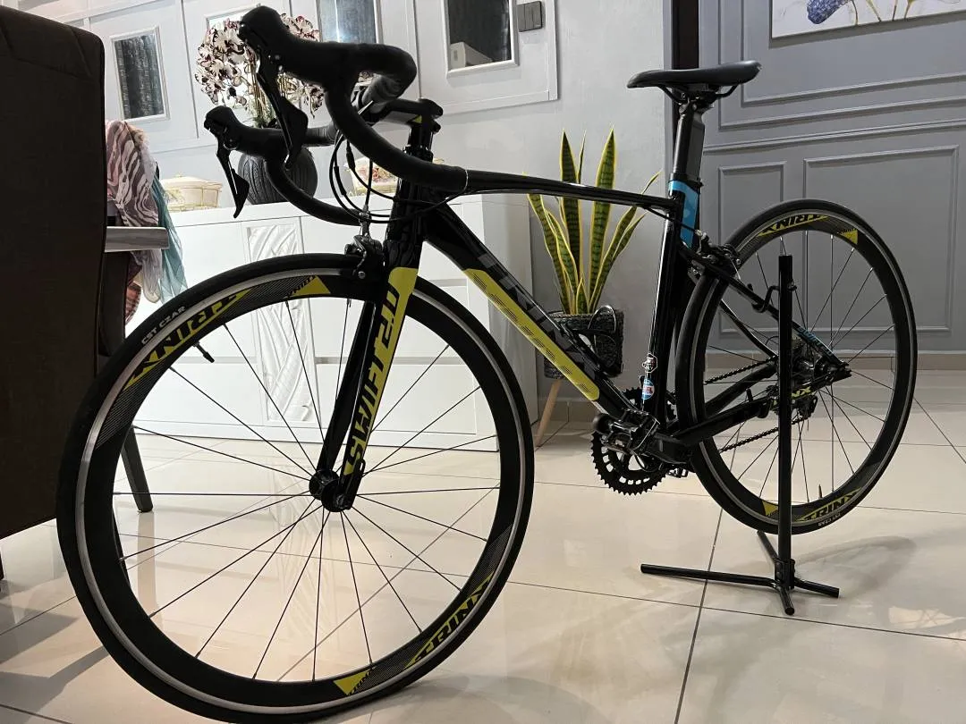 Trinx Swift 2.0 2x11 Speed