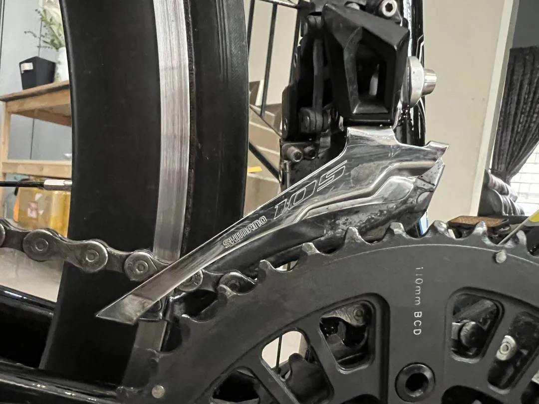 Trinx Swift 2.0 2x11 Speed
