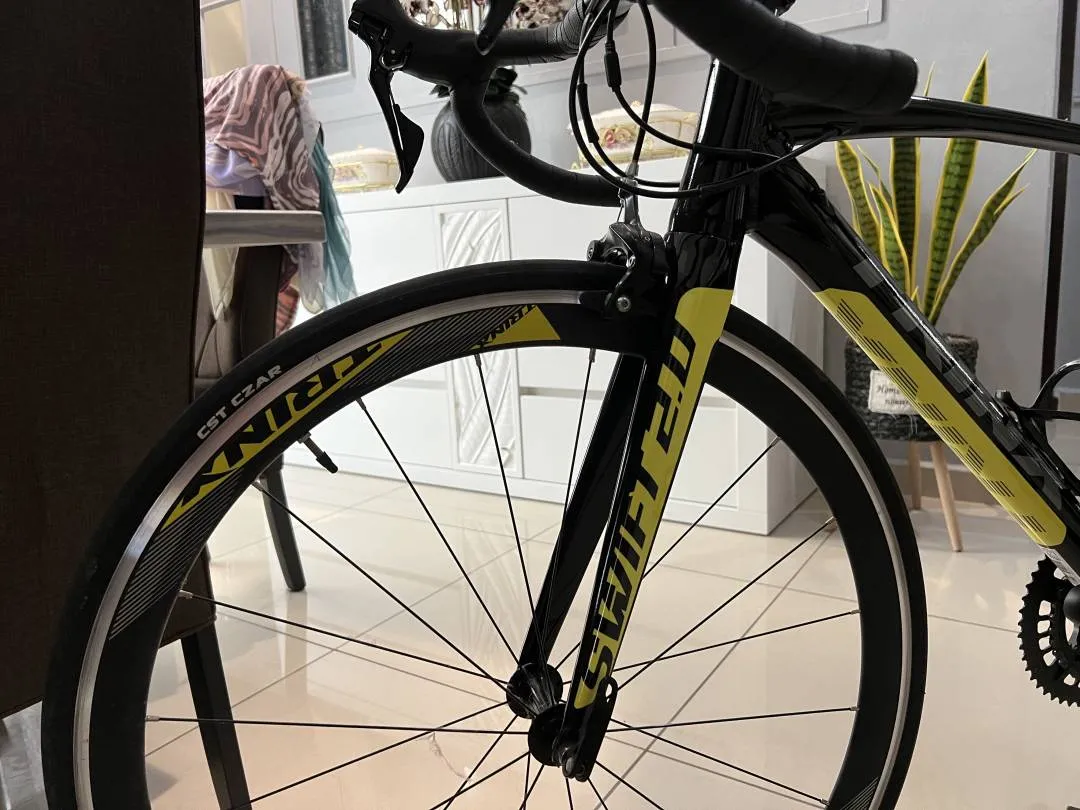 Trinx Swift 2.0 2x11 Speed