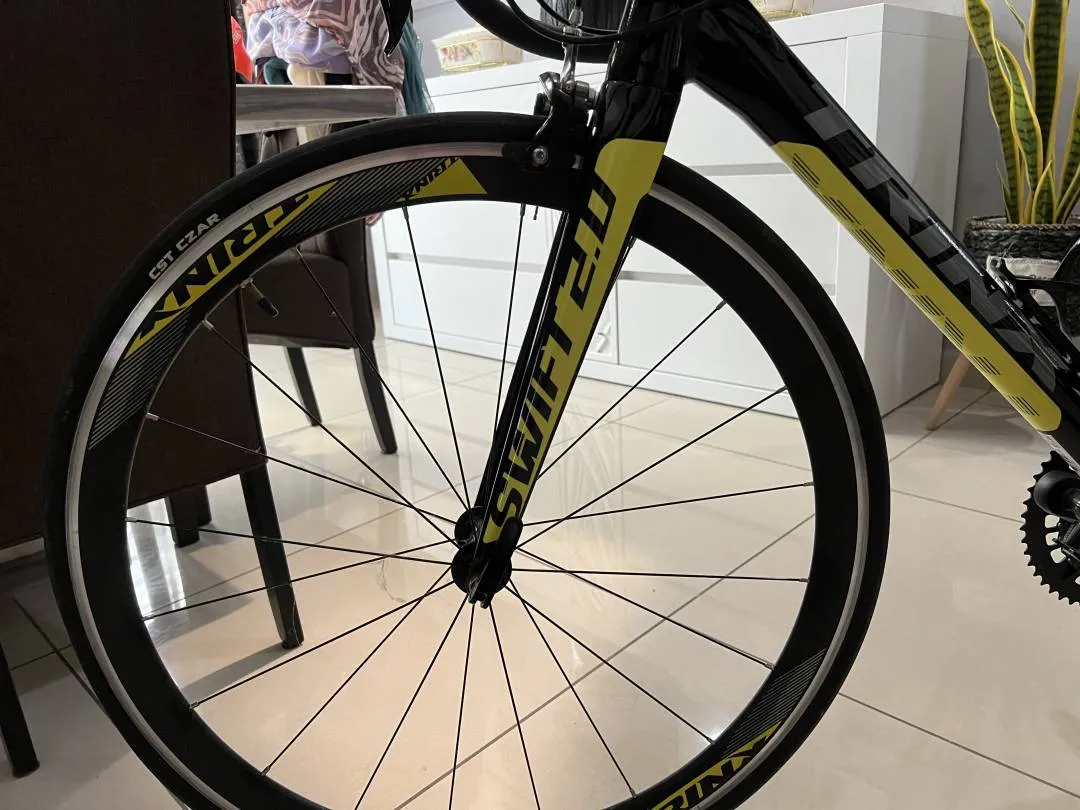 Trinx Swift 2.0 2x11 Speed