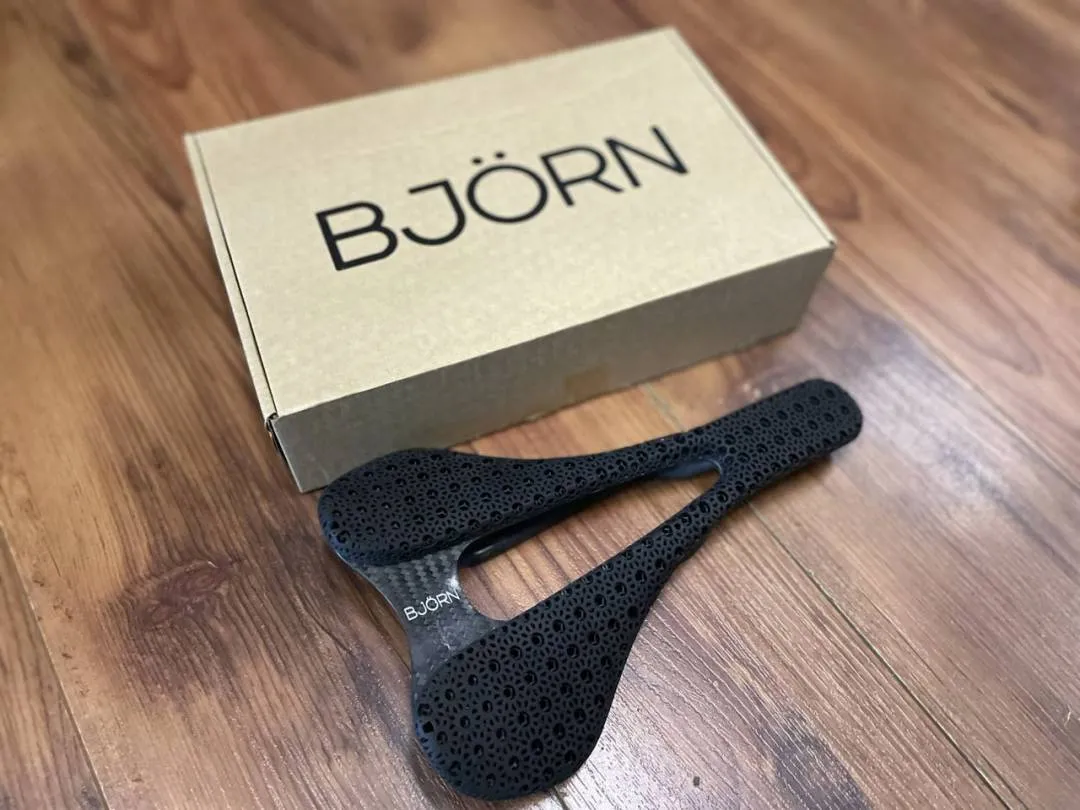 BJorn Setka Saddle