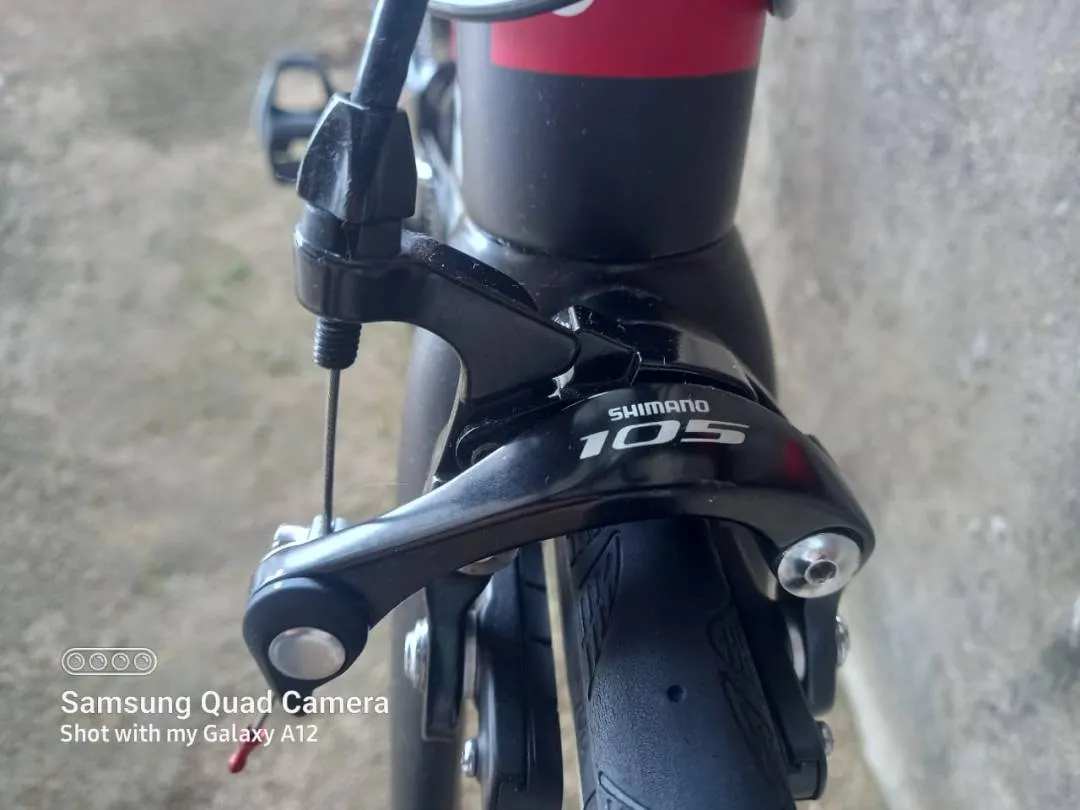 Roadbike Argon 18 saiz XS