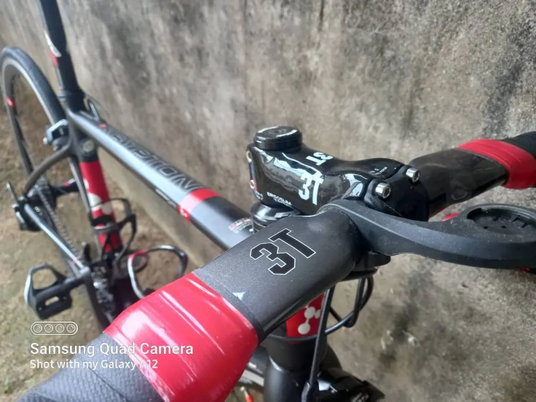 Roadbike Argon 18 saiz XS