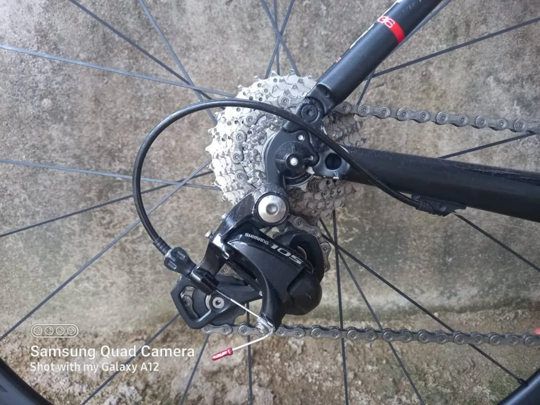 Roadbike Argon 18 saiz XS