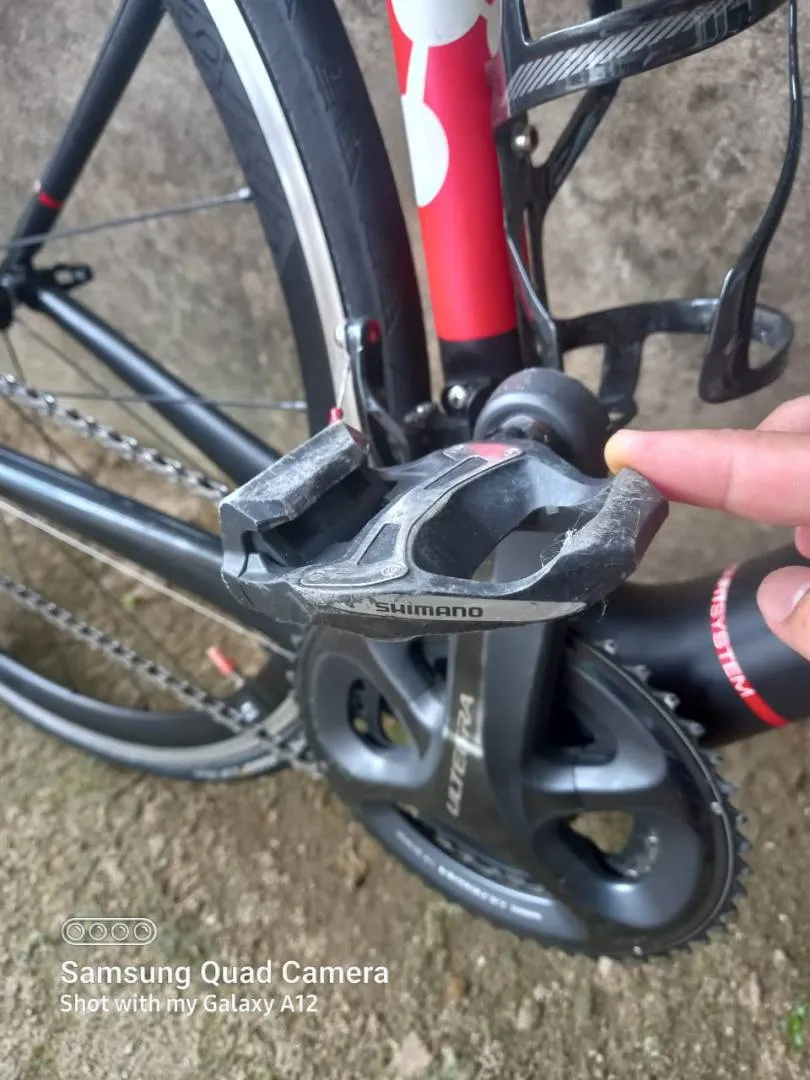 Roadbike Argon 18 saiz XS