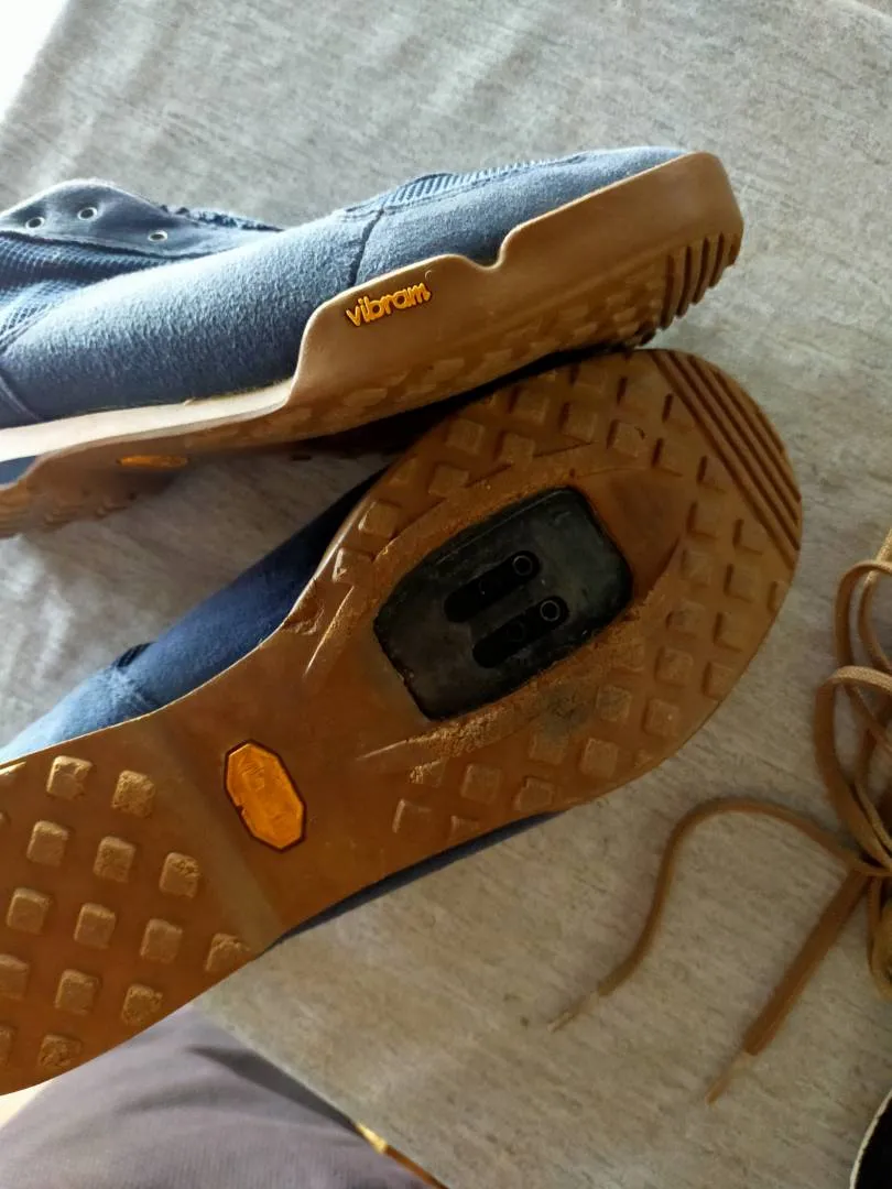 Giro MTB shoes cleat