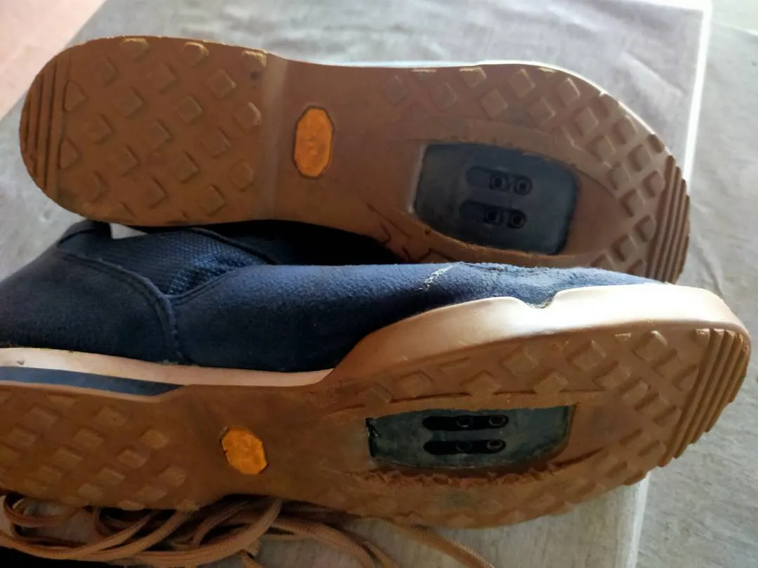 Giro MTB shoes cleat