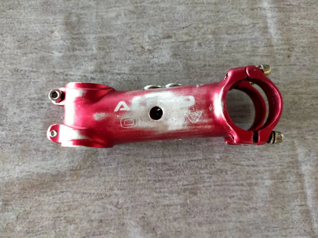 Stem with mount skru custom