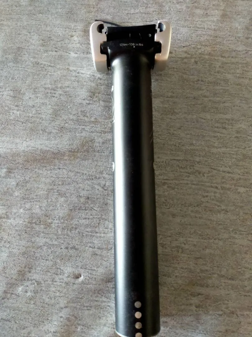 Cobalt 2 seatpost short