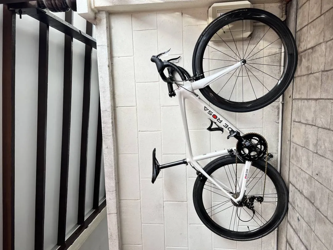 DeRosa R838 SRAM mix 10speed Rim Brake