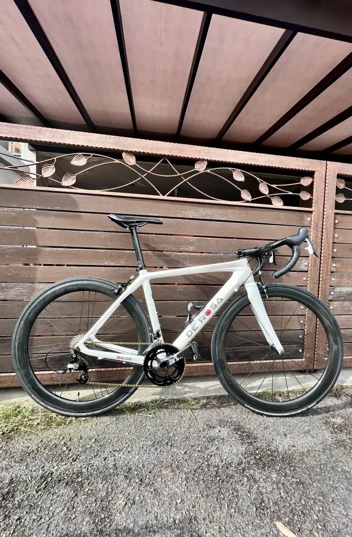 DeRosa R838 SRAM mix 10speed Rim Brake