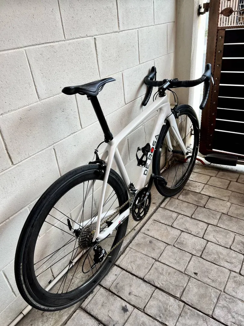 DeRosa R838 SRAM mix 10speed Rim Brake