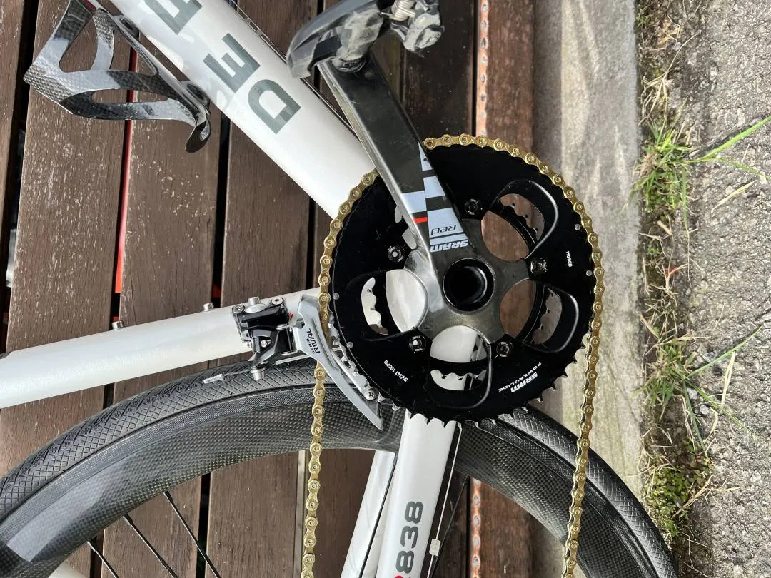 DeRosa R838 SRAM mix 10speed Rim Brake