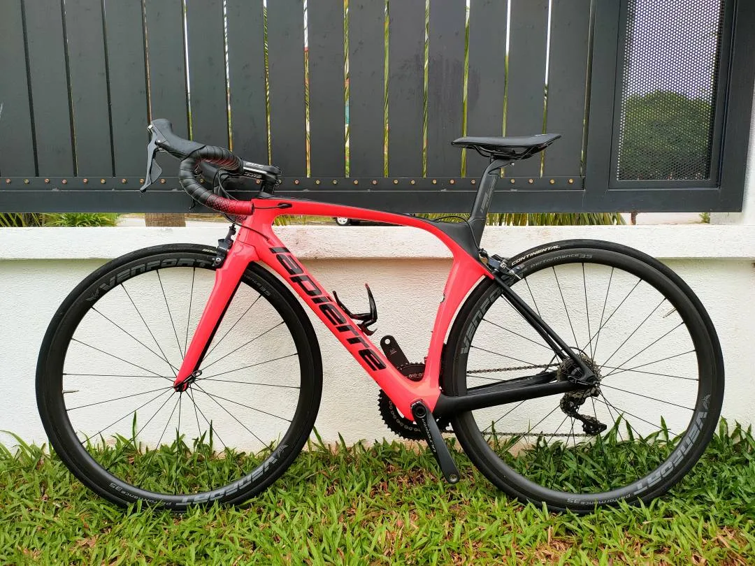 Lapierre Aircode SL600